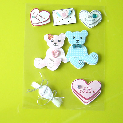  Scrapbooking Sticker ( Scrapbooking Sticker)