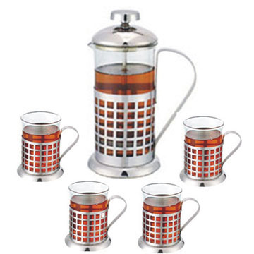  Coffee Maker Set ( Coffee Maker Set)