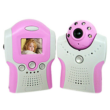  Wireless Baby Monitor ( Wireless Baby Monitor)