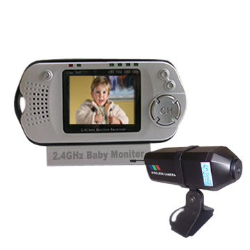  2.5 Inch TFT Baby Monitor ( 2.5 Inch TFT Baby Monitor)