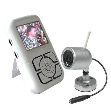  2.5 Inch TFT Baby Monitor ( 2.5 Inch TFT Baby Monitor)