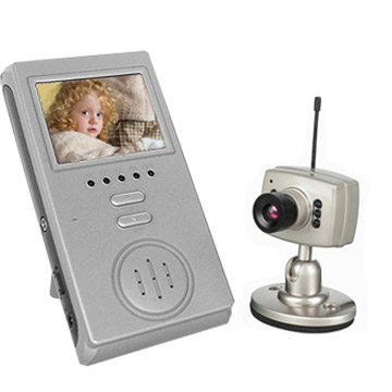  2.5 Inch Baby Monitor ( 2.5 Inch Baby Monitor)