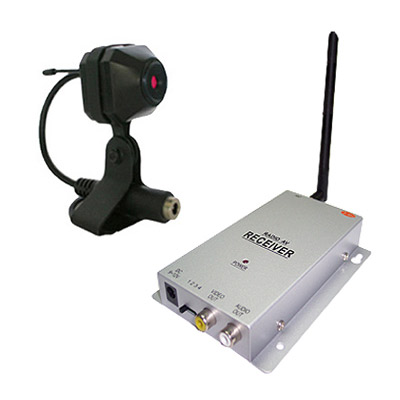  2.4GHz Wireless Mini Camera Kit ( 2.4GHz Wireless Mini Camera Kit)