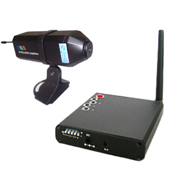  2.4GHz Wireless Mini Camera Kit ( 2.4GHz Wireless Mini Camera Kit)