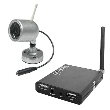  2.4GHz USB Wireless Camera Kit ( 2.4GHz USB Wireless Camera Kit)