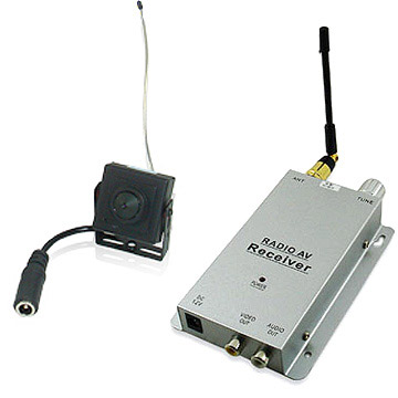  1.2GHz Wireless Mini Camera Kit ( 1.2GHz Wireless Mini Camera Kit)