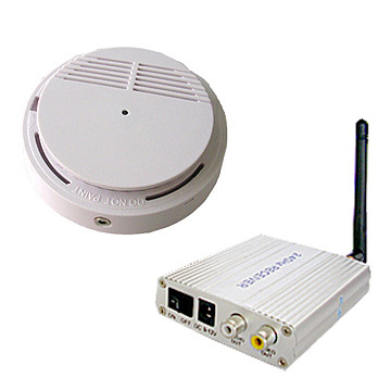  2.4GHz Wireless Hidden Camera Kit ( 2.4GHz Wireless Hidden Camera Kit)