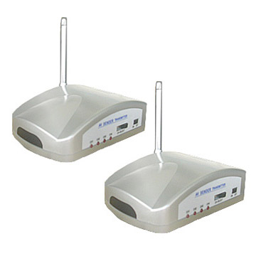  2.4GHz Wireless AV Sender ( 2.4GHz Wireless AV Sender)