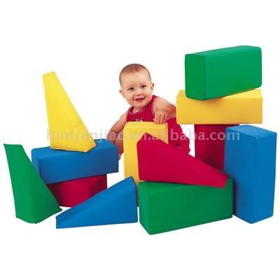  Foam Blocks (Пеноблоки)