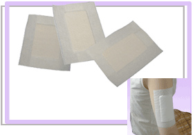  Self-Adhesive Dressing