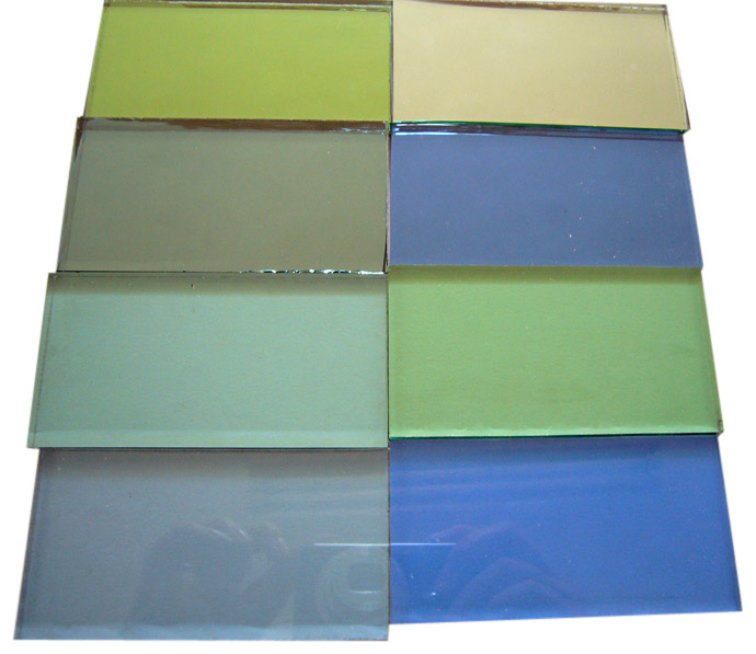  Tinted Float Glass