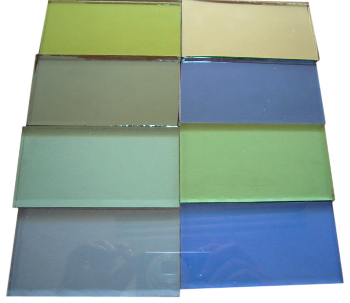  Tinted Float Glass (Тонированное стекло Float)