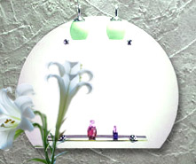  Sliver and Aluminum Mirror ( Sliver and Aluminum Mirror)