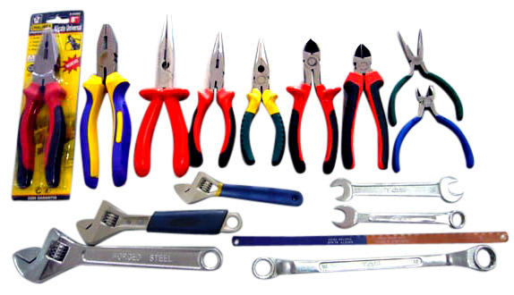  Pliers (Pinces)