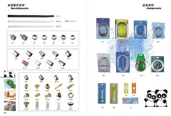  Hose Fittings (Raccords)