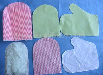  Disposable Glove & Duster Cloth ( Disposable Glove & Duster Cloth)