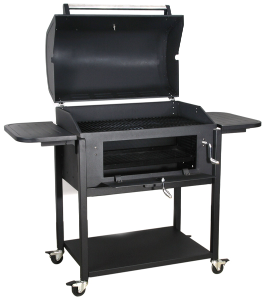 Charcoal Grill (Charcoal Grill)