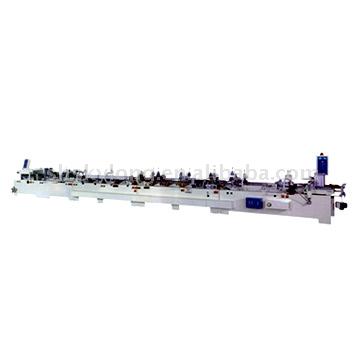  Package Material Production Line (Verpackung Material Production Line)