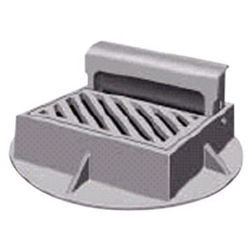  Curb and Gutter Inlet ( Curb and Gutter Inlet)