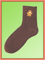  Women`s Sock