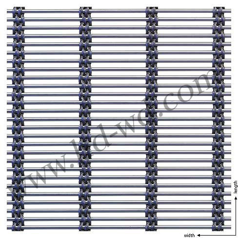  Stainless Steel Wire Mesh (Нержавеющая сетка)