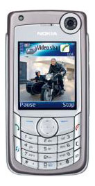  Nokia 6680 Mobile Phone ( Nokia 6680 Mobile Phone)