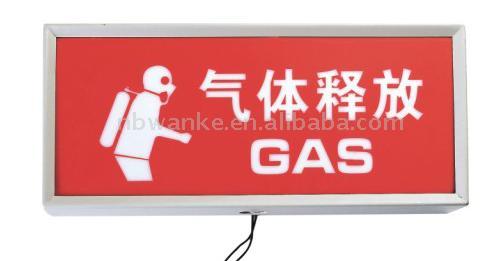  Gas Exit ( Gas Exit)