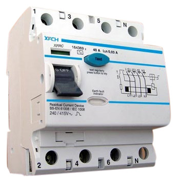  C Residual Current Device