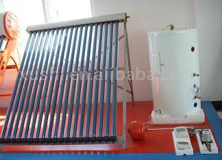  Split Solar Water Heater (Split chauffe-eau solaire)