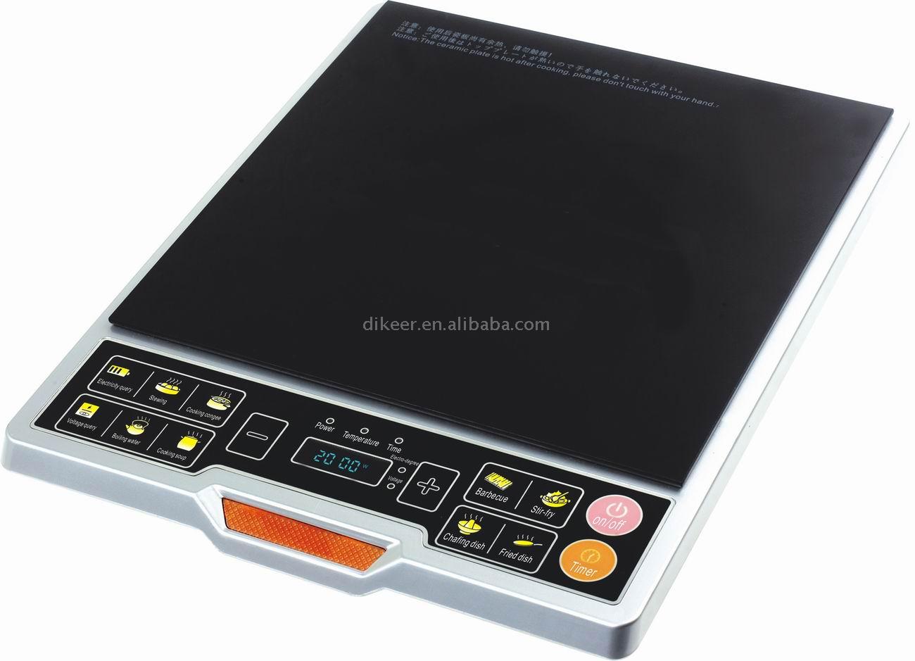  Induction Cooker (Cuisinière à induction)