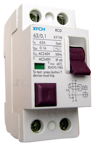  XFIN Residual Current Device ( XFIN Residual Current Device)