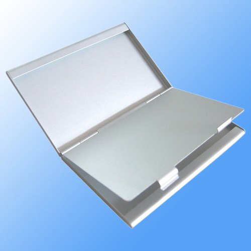 Aluminium Business Card Case (Aluminium Business Card Case)