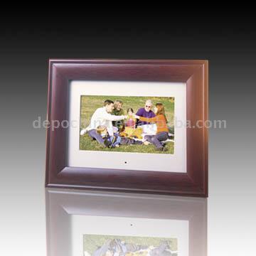  7" Multi-Function Digital Frame