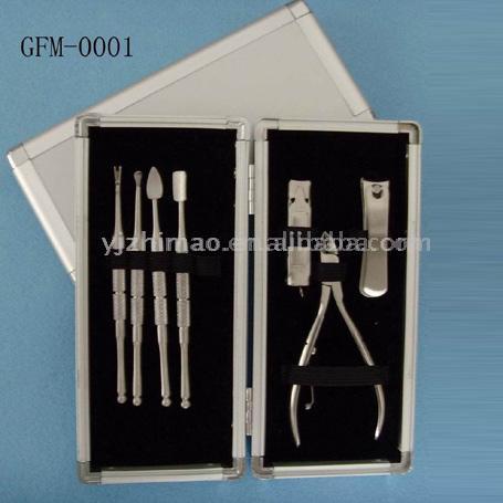  8pc Manicure Set (8pc Maniküre-Set)