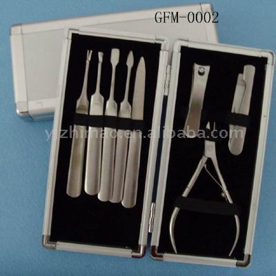  9pc Manicure Set (9pc Maniküre-Set)