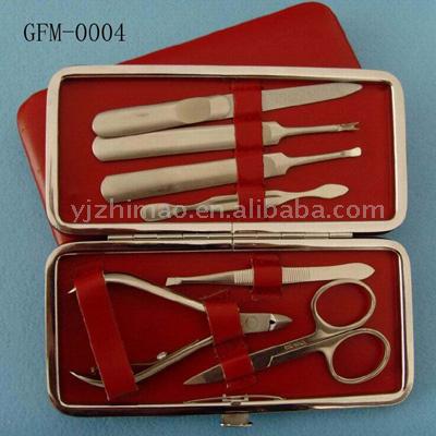  8pc Manicure Set (8pc Maniküre-Set)
