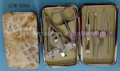  8pc Manicure Set (8pc Maniküre-Set)