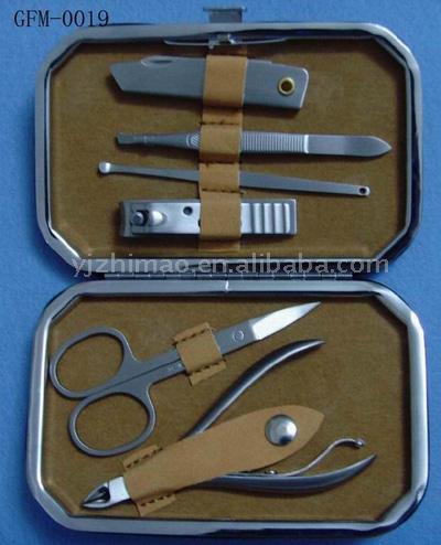 7pc Manicure Set (7PC Maniküre-Set)