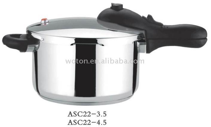  Stainless Steel Pressure Cooker