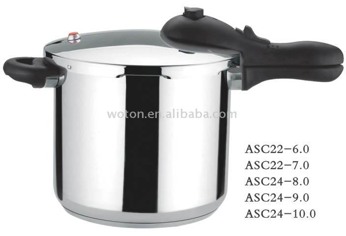 Stainless Steel Pressure Cooker