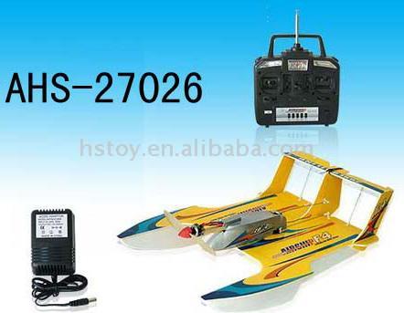  R/C Boat (R / C Boat)