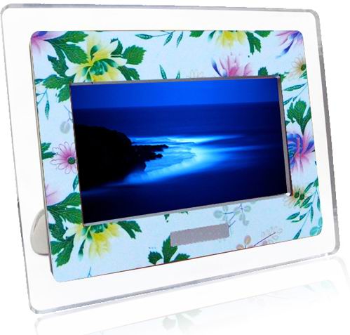  Digital Photo Frame (Cadre photo numérique)