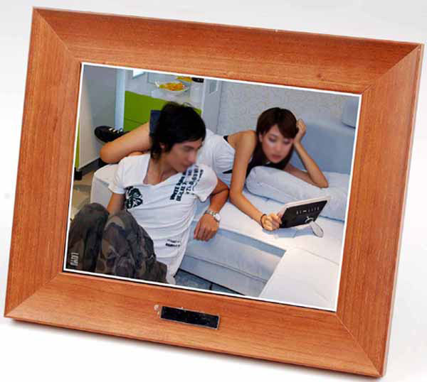  Digital Photo Frame (Cadre photo numérique)