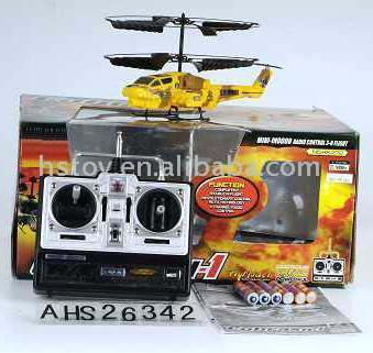  R/C Helicopter (R / C Helicopter)