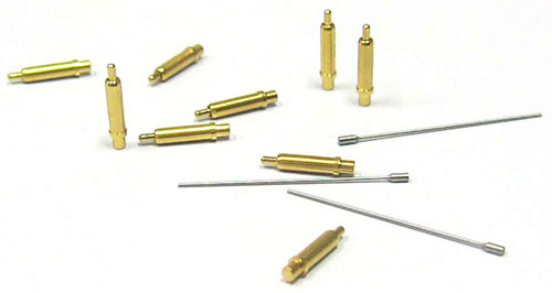  Coil Spring Pins ( Coil Spring Pins)