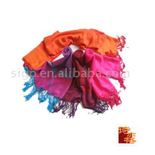  Rayon/Polyester Scarf ()