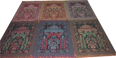  Lord`s Day Blanket (Lord`s Day Blanket)