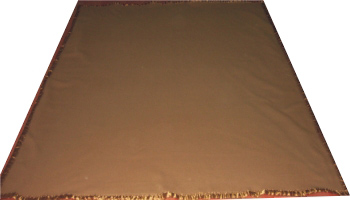  Two Sided Brushed Fleece Blanket