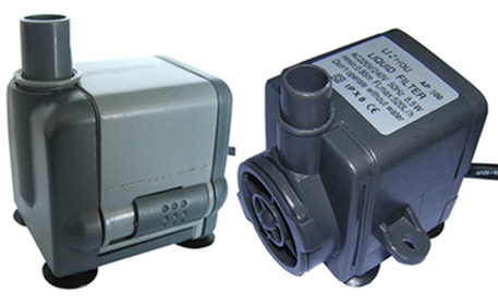  AP400-AP500 Micro Submersible Pump (AP400-AP500 Micro Tauchpumpe)