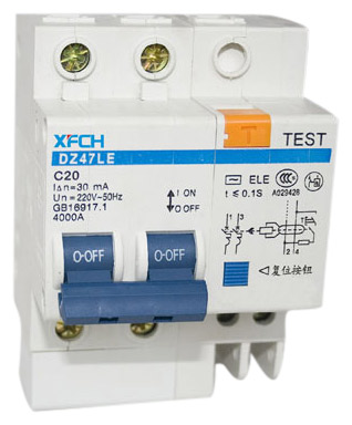  Earth Leakage Circuit Breaker